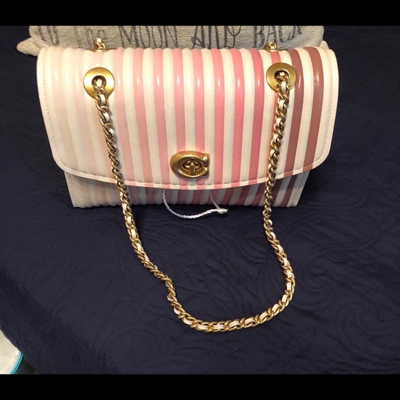 Brand New Coach Purse - Picture 3 of 3